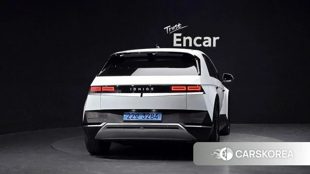 Hyundai Ionic 5 id 4444683 из Кореи 23
