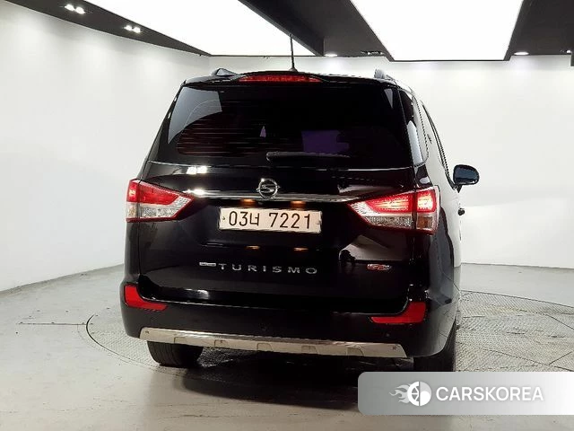 Ssangyong Korando Turismo id 4448274 из Кореи 12