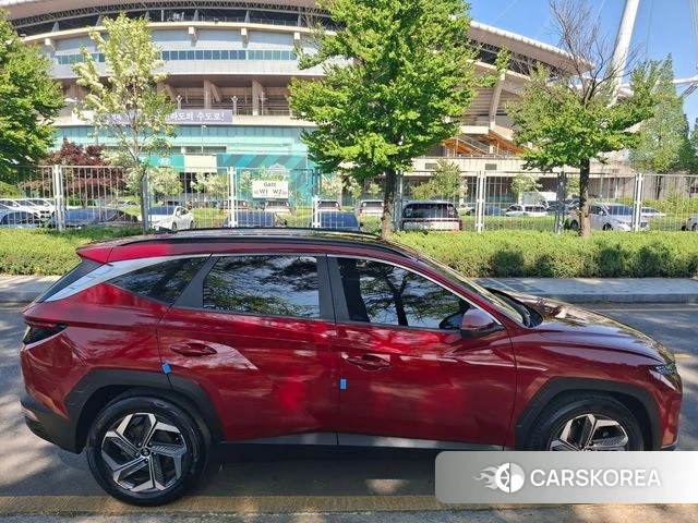 Hyundai Tucson (NX4) id 4294103 из Кореи 13