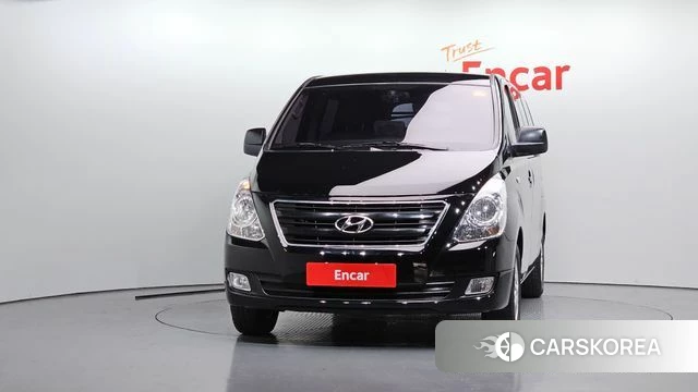 Hyundai Grand Starex id 4430574 из Кореи 13