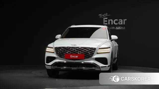 Genesis GV80 id 3457431 из Кореи 13