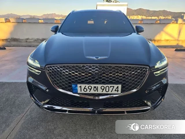 Genesis GV70 id 3606472 из Кореи 13