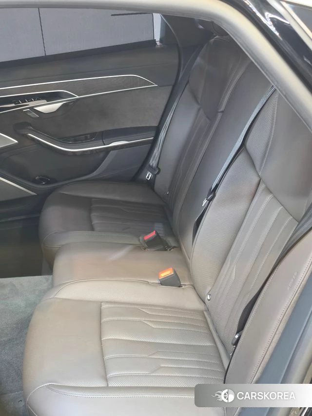Audi A8 (D5) id 4409644 из Кореи 11