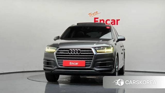 Audi Q7 (4M) id 4698484 из Кореи 13