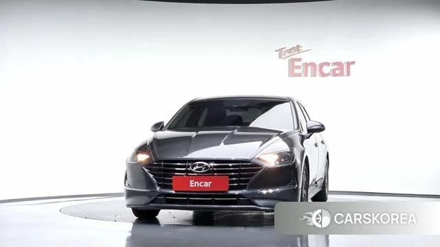 Hyundai Sonata (DN8) id 4751000 из Кореи 23
