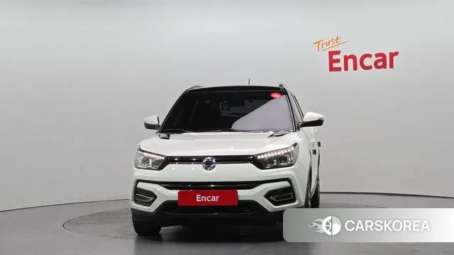 Ssangyong Tivoli Armor id 3413275 из Кореи 13