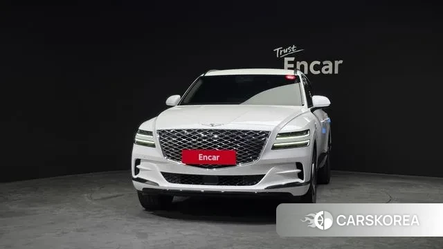 Genesis GV80 id 3209130 из Кореи 13