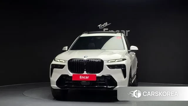 BMW X7 (G07) id 3745289 из Кореи 13