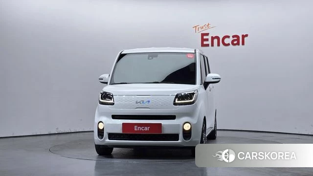 Kia The New Ray id 4382662 из Кореи 13