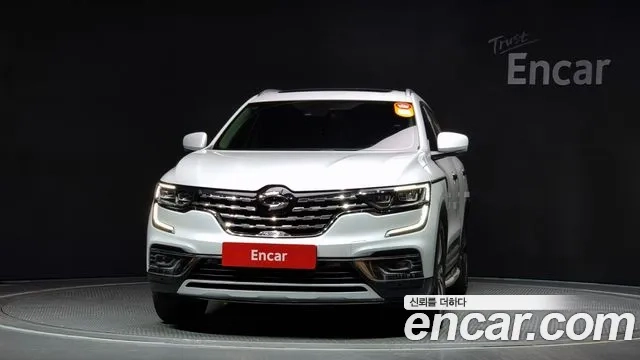 Renault Korea (Samsung) The New QM6 id 2880936 из Кореи 13