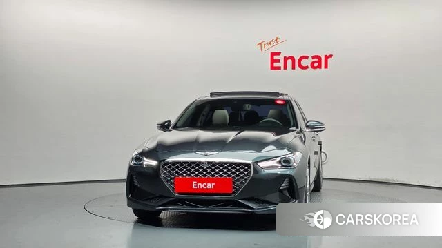 Genesis G70 id 4849761 из Кореи 23