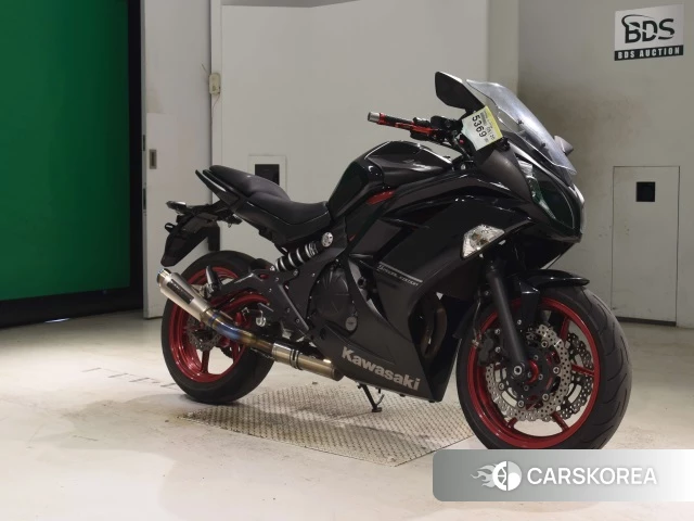 Kawasaki NINJA 400R 2014 из Японии, фото 5
