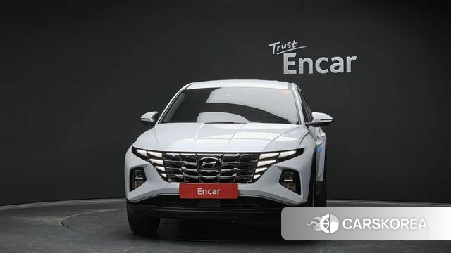 Hyundai Tucson (NX4) id 4231478 из Кореи 22
