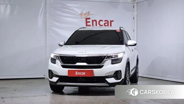 Kia Seltos id 3513184 из Кореи 13