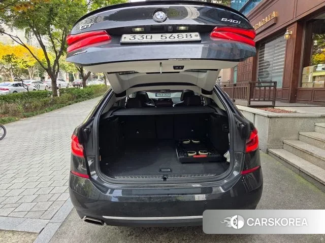 BMW 6 Series GT (G32) id 3399233 из Кореи 8