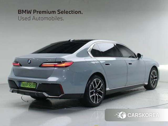 BMW 7 Series (G70) id 4640346 из Кореи 13