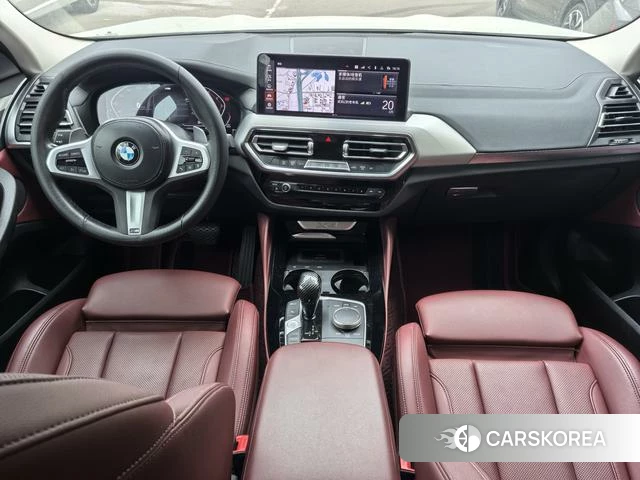 BMW X4 2022 Белый из Китая, фото 3