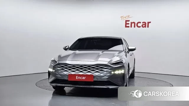 Kia K8 id 3327938 из Кореи 13