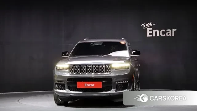 Jeep Grand Cherokee (WL) id 3405855 из Кореи 13