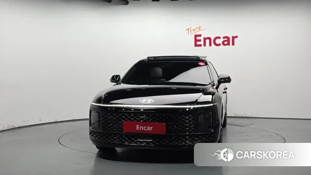 Hyundai Grandeur (GN7) id 3472238 из Кореи 13