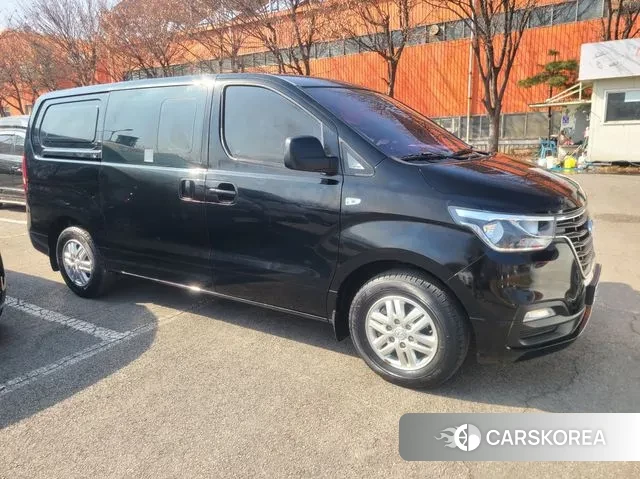 Hyundai The New Grand Starex id 3703933 из Кореи 12