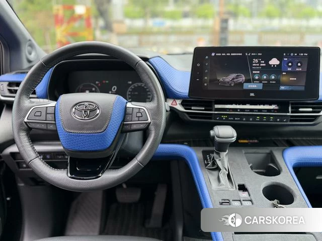 Toyota Grevia id 4359177 из Китая 23