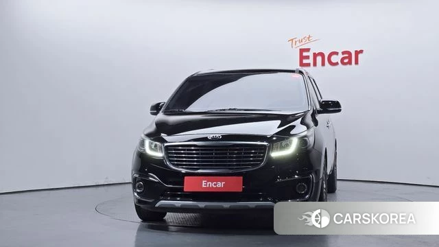 Kia All New Carnival id 4471811 из Кореи 13