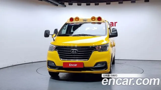 Hyundai The New Grand Starex id 2762606 из Кореи 13