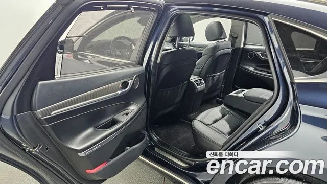 Hyundai Grandeur IG id 2664637 из Кореи 13