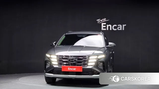 Hyundai The New Tucson (NX4) id 3446960 из Кореи 13