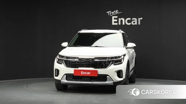 Kia The New Seltos id 4249267 из Кореи 23