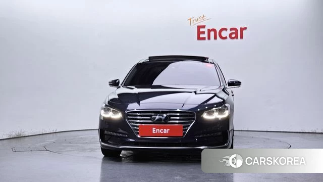 Hyundai Grandeur IG id 4610535 из Кореи 13