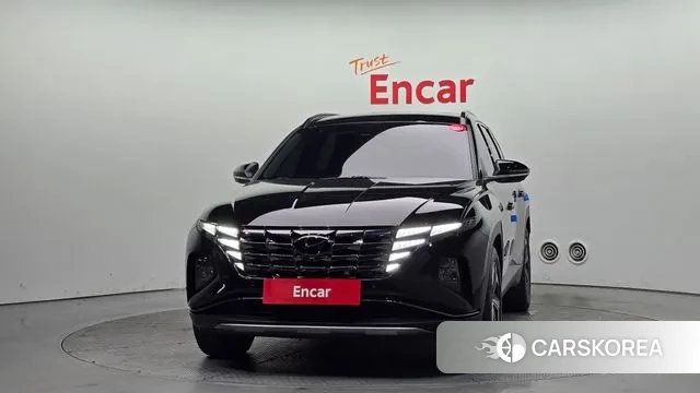 Hyundai Tucson (NX4) id 3529459 из Кореи 13