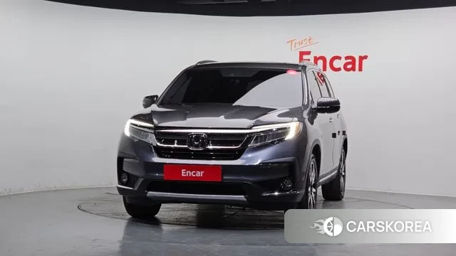 Honda Pilot 3rd generation id 3641458 из Кореи 13