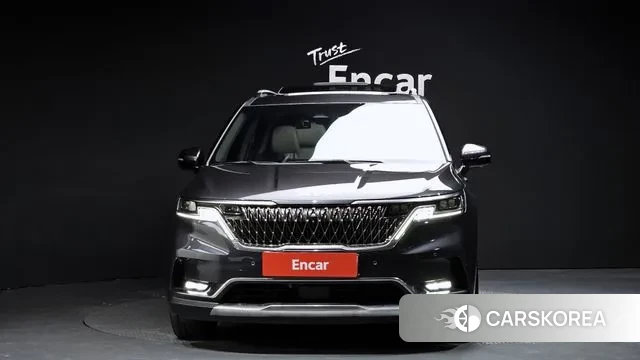 Kia Carnival 4th generation id 3389210 из Кореи 13