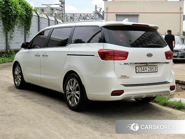 Kia The New Carnival id 4785922 из Кореи 13