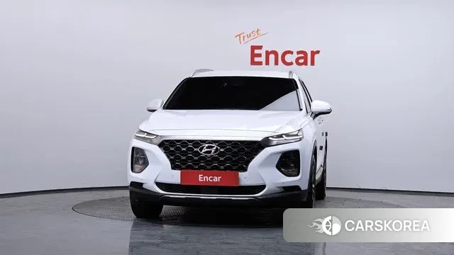 Hyundai Santa Fe TM id 3617271 из Кореи 13