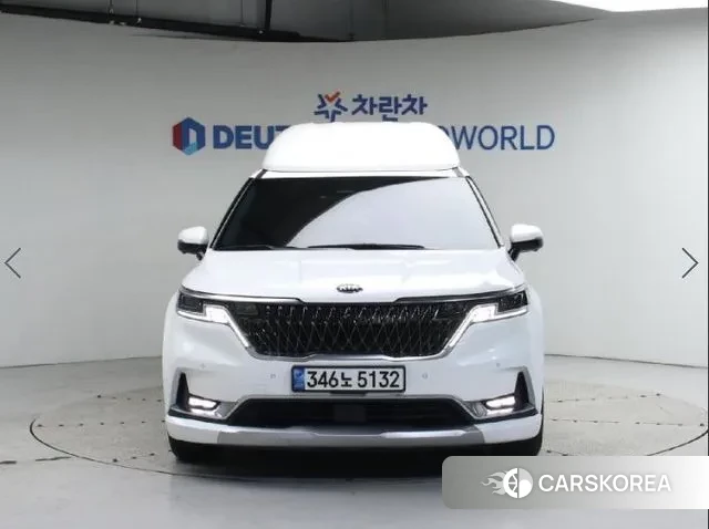 Kia Carnival 4th generation id 3567262 из Кореи 13