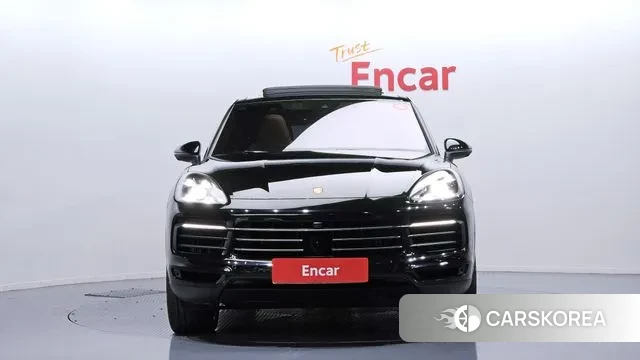 Porsche Cayenne (PO536) id 3420677 из Кореи 13