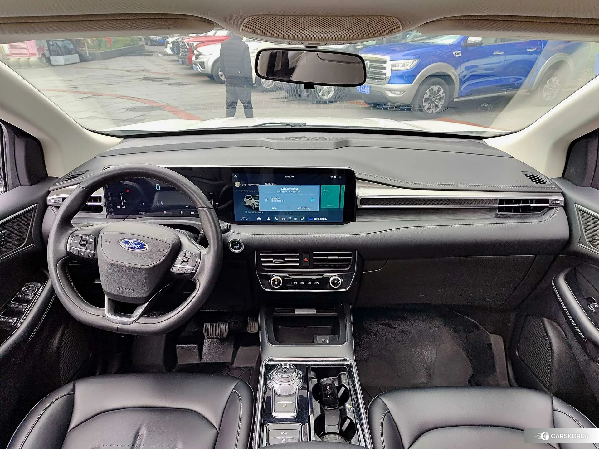Ford Sharp World 2020 Белый из Китая, фото 4