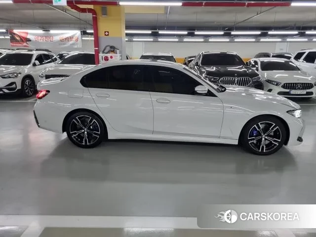 BMW 3 Series (G20) id 2963595 из Кореи 13