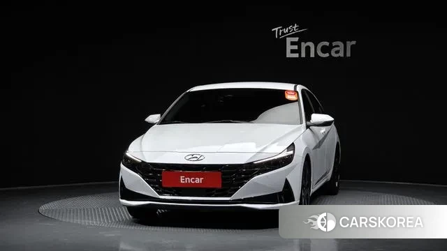 Hyundai Avante (CN7) id 3350113 из Кореи 13