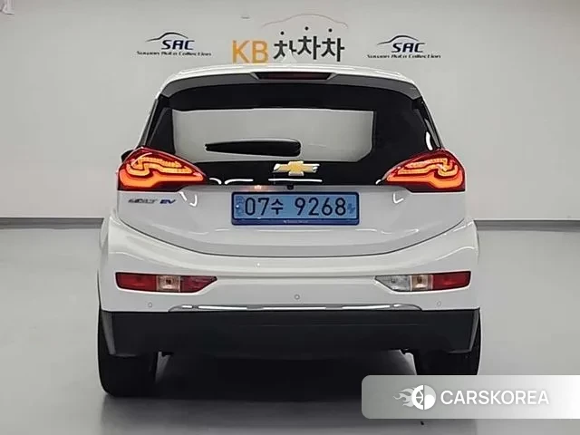 Chevrolet (GM Daewoo) Bolt EV id 3018967 из Кореи 12