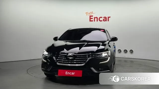 Renault Korea (Samsung) SM6 id 3106859 из Кореи 13