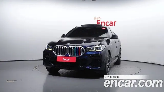 BMW X6 (G06) id 2868637 из Кореи 10