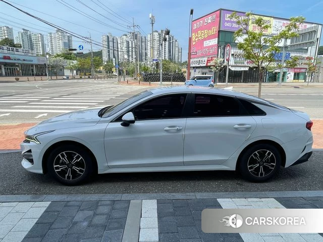 Kia K5 3rd generation id 4339100 из Кореи 9