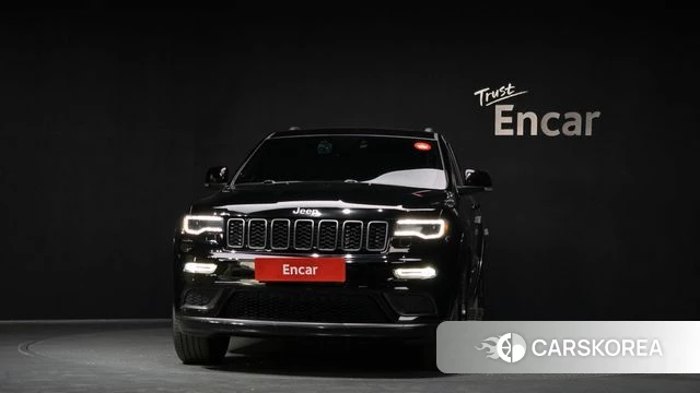 Jeep Grand Cherokee id 4225460 из Кореи 23