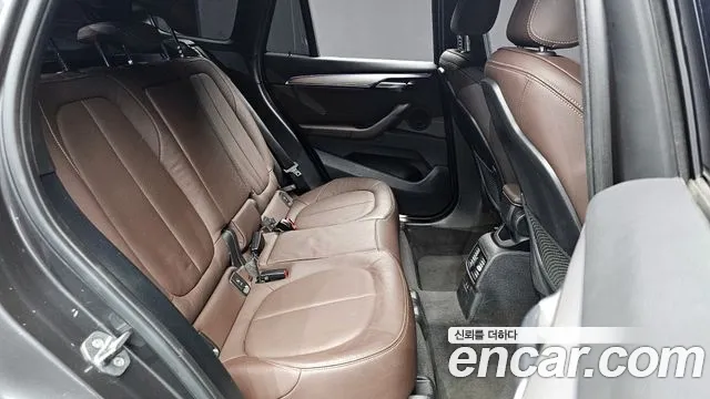 BMW X1 (F48) id 2665234 из Кореи 13