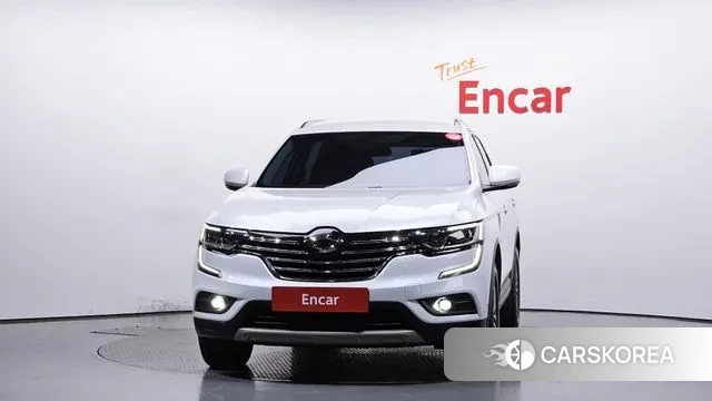 Renault Korea (Samsung) QM6 id 3302928 из Кореи 13