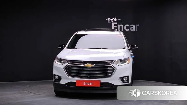 Chevrolet (GM Daewoo) Traverse id 4310393 из Кореи 23